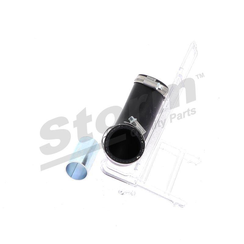 Gaine de suralimentation STORM QUALITY PARTS F11818