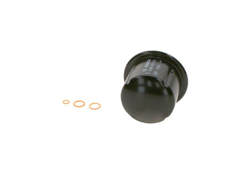 Filtre à carburant BOSCH 0 986 450 104