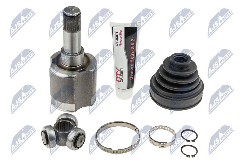 Jeu de joints, arbre de transmission NTY NPW-FR-036