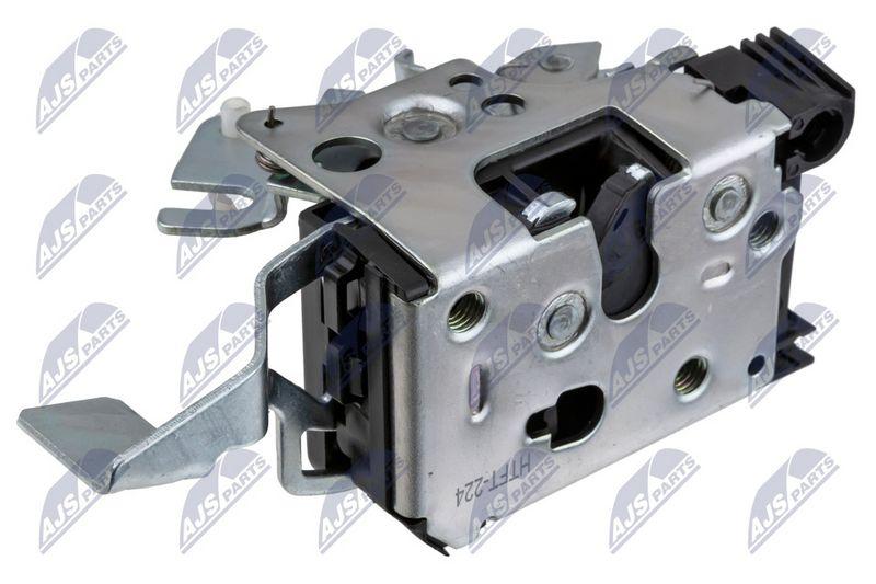 Serrure de porte NTY EZC-FT-224
