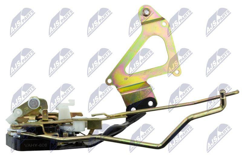 Serrure de porte NTY EZC-HY-608