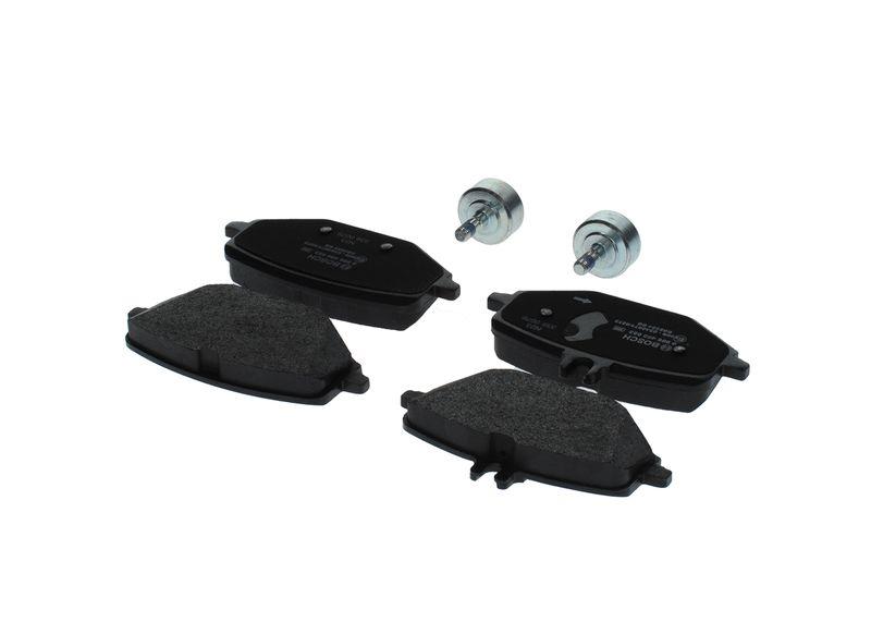 Kit de plaquettes de frein, frein à disque BOSCH 0 986 460 023