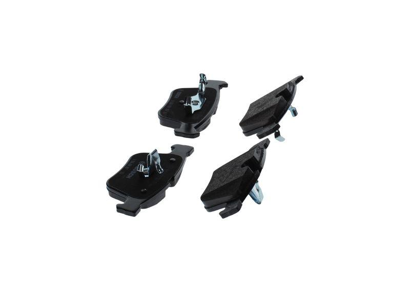 Kit de plaquettes de frein, frein à disque BOSCH 0 986 494 967