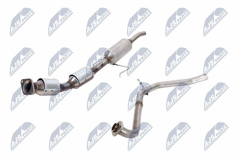 Catalyseur NTY KAT-TY-010