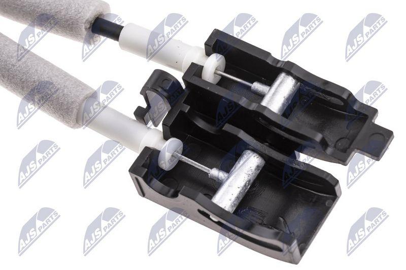 Serrure de porte NTY EZC-KA-073