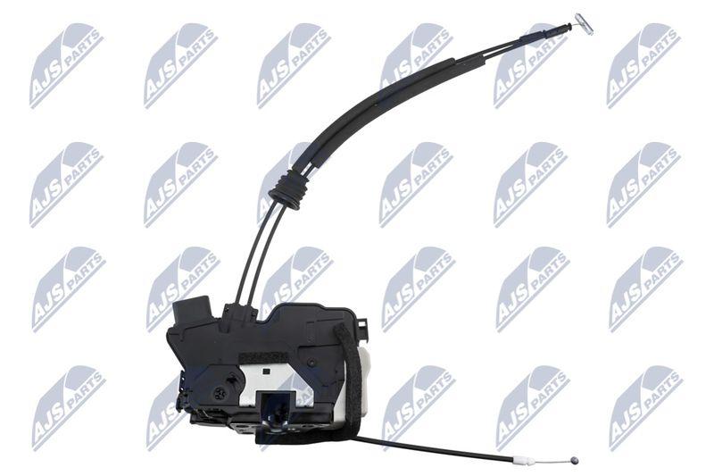Serrure de porte NTY EZC-KA-015