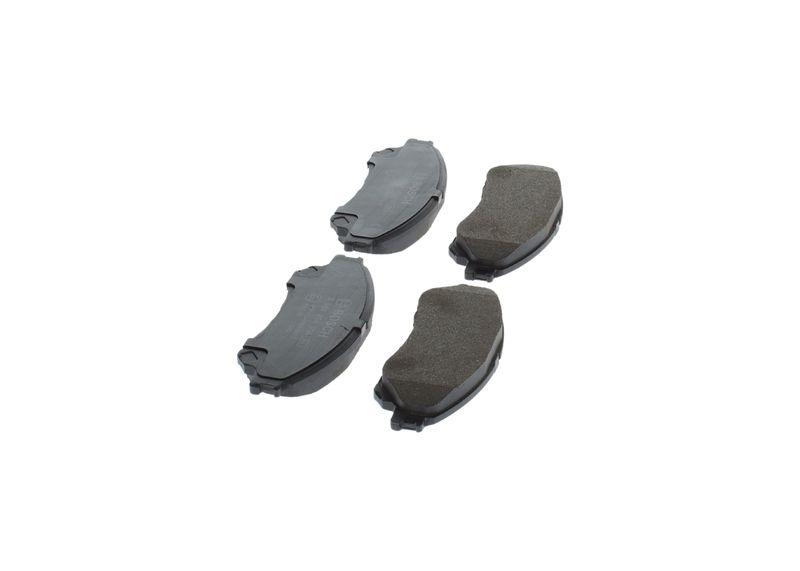Kit de plaquettes de frein, frein à disque BOSCH 0 986 494 936