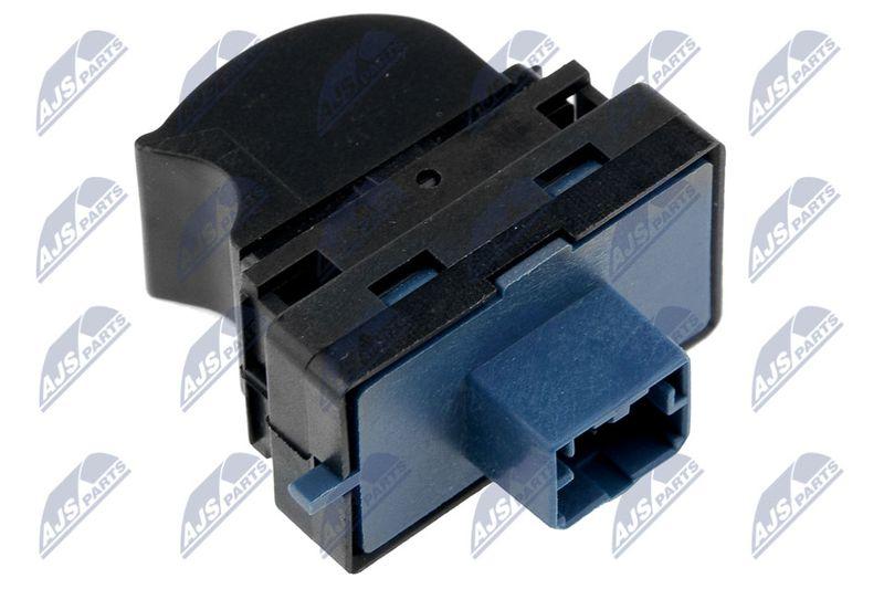 Interrupteur, lève-vitre NTY EWS-CT-010