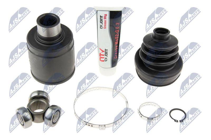 Jeu de joints, arbre de transmission NTY NPW-HD-019