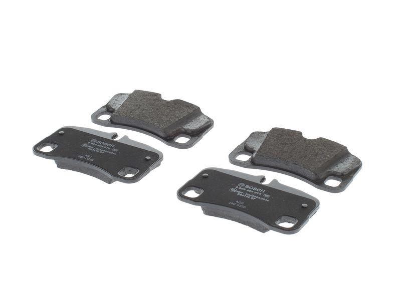 Kit de plaquettes de frein, frein à disque BOSCH 0 986 494 974