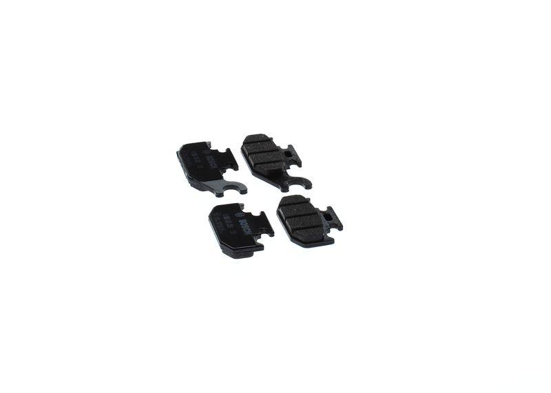 Kit de plaquettes de frein, frein à disque BOSCH 0 986 424 293