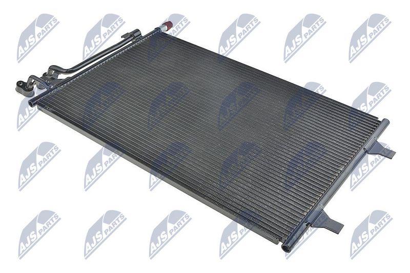 Condenseur, climatisation NTY CCS-FR-020