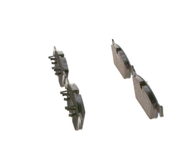 Kit de plaquettes de frein, frein à disque BOSCH 0 986 494 962