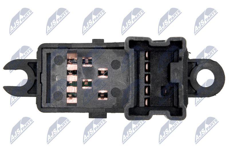 Interrupteur, lève-vitre NTY EWS-NS-003