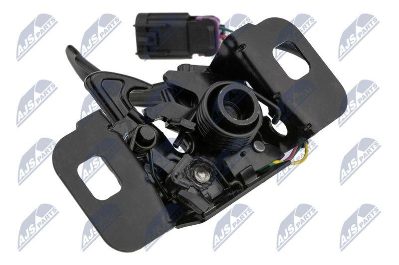 Serrure de capot-moteur NTY EZC-PL-063
