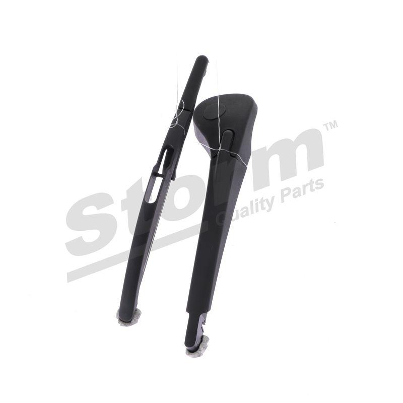 Kit de bras d'essuie-glace, nettoyage des vitres STORM QUALITY PARTS 87242KIT