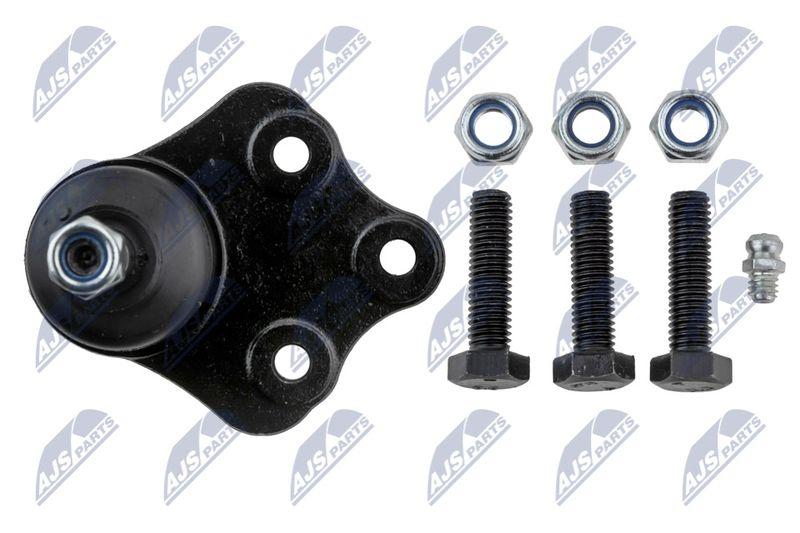 Rotule de suspension NTY ZSG-ME-001
