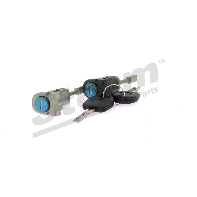Jeu de cylindres de serrures STORM QUALITY PARTS 1022501