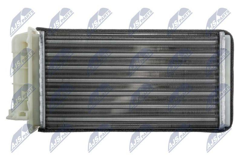 Système de chauffage NTY CNG-FT-000