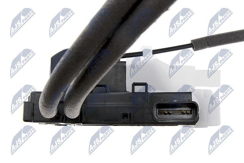 Serrure de porte NTY EZC-HY-501
