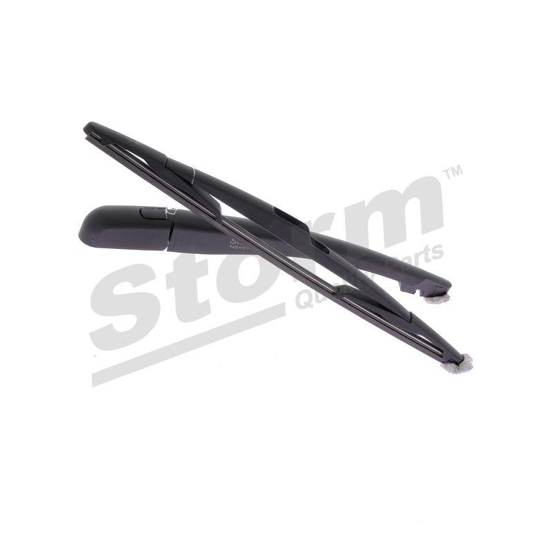 Kit de bras d'essuie-glace, nettoyage des vitres STORM QUALITY PARTS 79741KIT