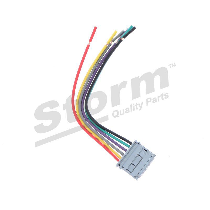 Kit réparation de câble, feu arrière STORM QUALITY PARTS 705099