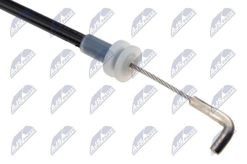 Serrure de porte NTY EZC-FT-331