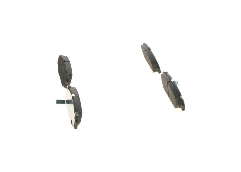 Kit de plaquettes de frein, frein à disque BOSCH 0 986 494 311