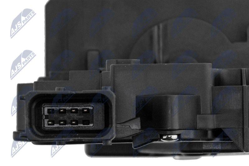 Serrure de porte NTY EZC-PL-052