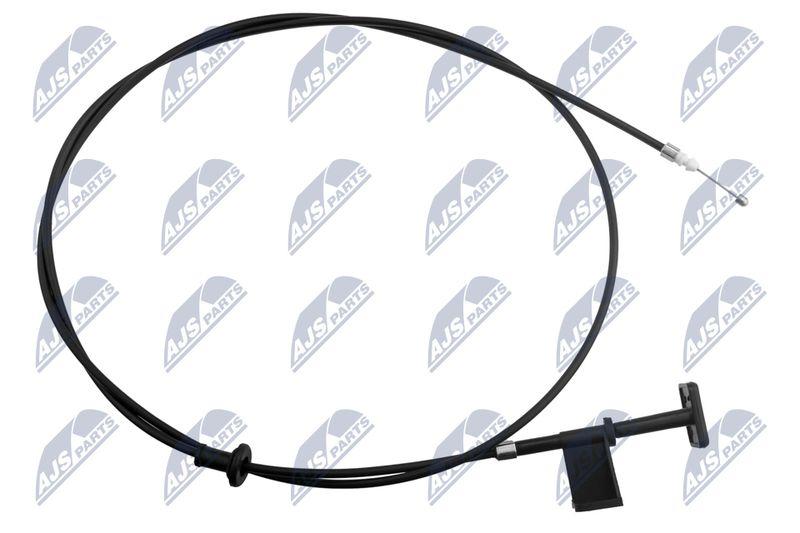 Tirette de capot moteur NTY EZC-HD-032