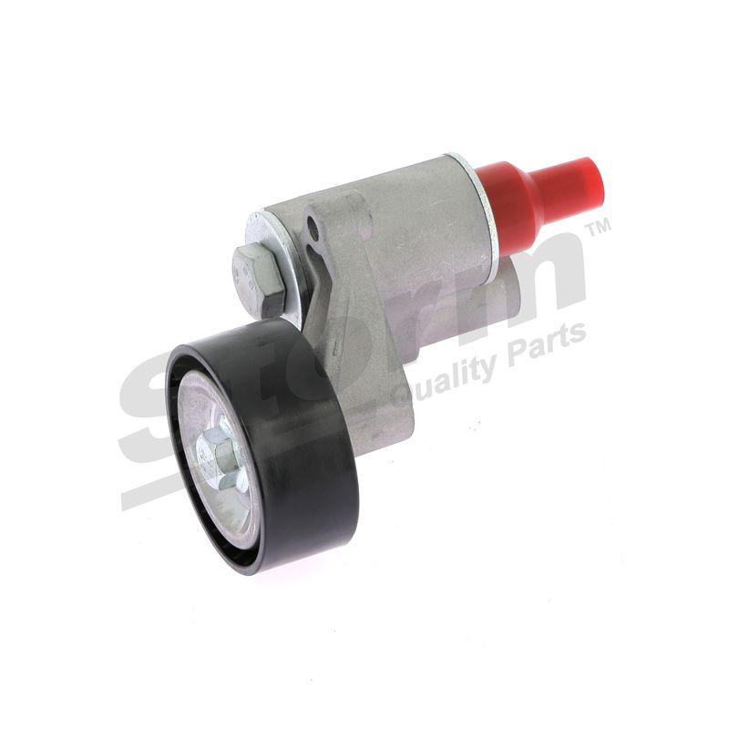 Tendeur de courroie, courroie trapézoïdale à nervures STORM QUALITY PARTS 29993