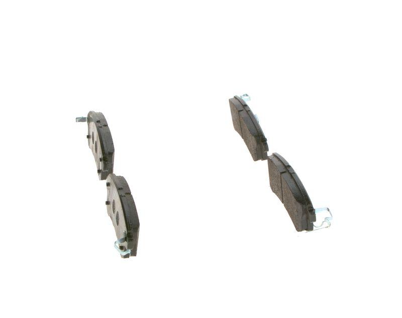 Kit de plaquettes de frein, frein à disque BOSCH 0 986 494 778