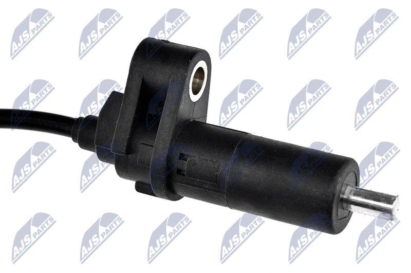 Capteur, vitesse de roue NTY HCA-FR-033