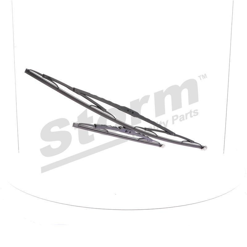 Balai d'essuie-glace STORM QUALITY PARTS STO650400CLAS