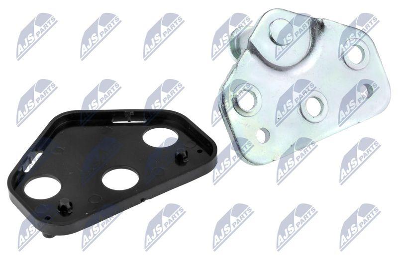 Guidage, bouton de verrouillage NTY EZC-RE-135