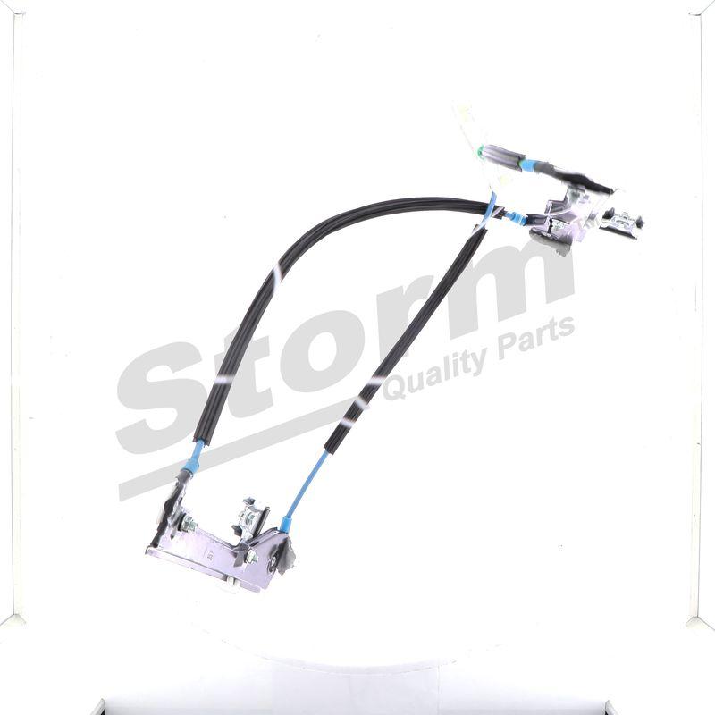 Lève-vitre STORM QUALITY PARTS 96576