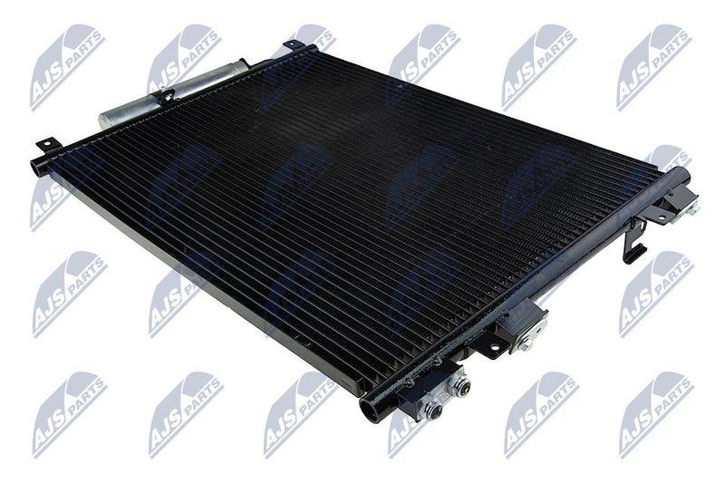 Condenseur, climatisation NTY CCS-CH-005