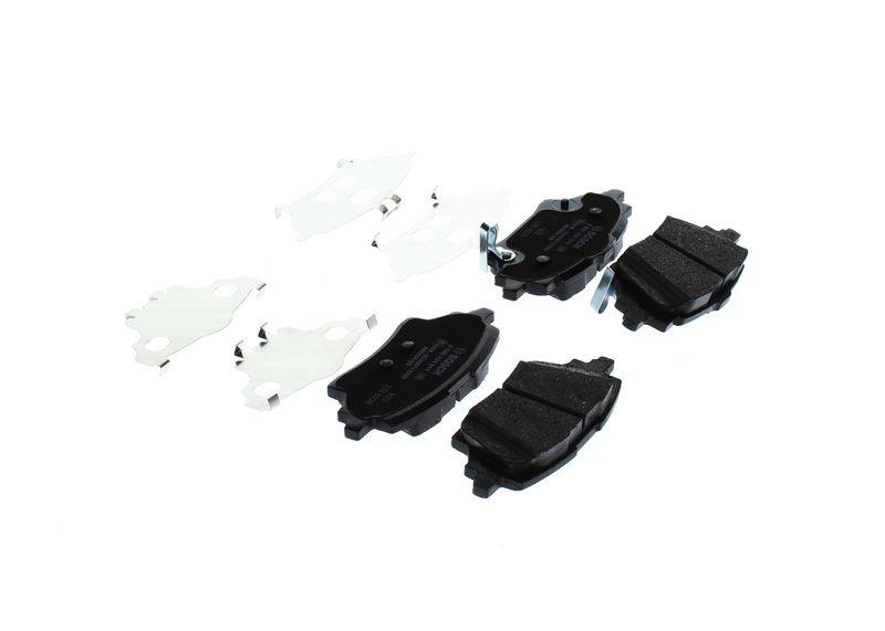Kit de plaquettes de frein, frein à disque BOSCH 0 986 424 911