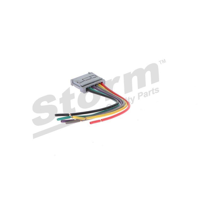 Kit réparation de câble, feu arrière STORM QUALITY PARTS 705099