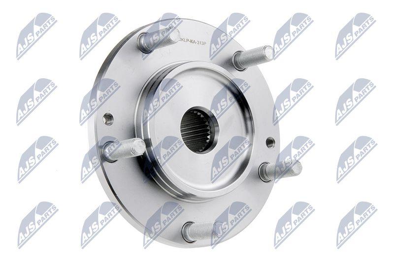 Moyeu de roue NTY KLP-KA-313P