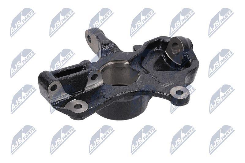 Fusée d'essieu, suspension de roue NTY ZZP-ME-025