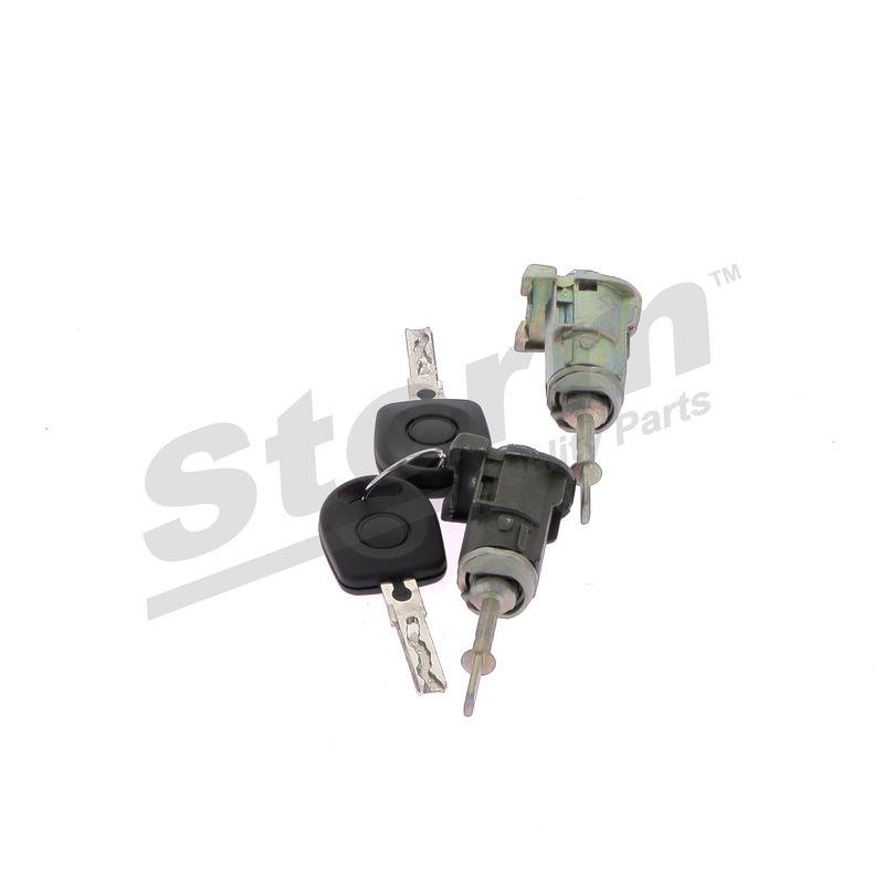 Jeu de cylindres de serrures STORM QUALITY PARTS 1022501
