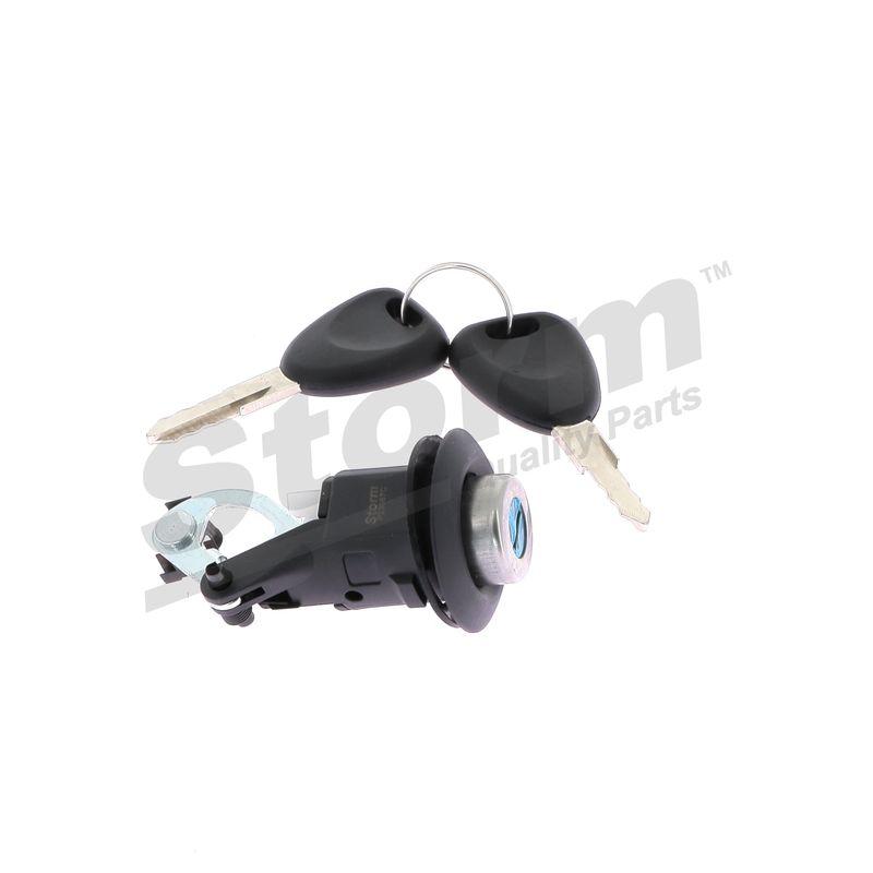 Serrure de capot de coffre STORM QUALITY PARTS 87329