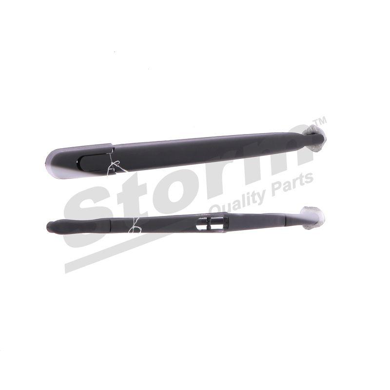 Kit de bras d'essuie-glace, nettoyage des vitres STORM QUALITY PARTS 87241KIT