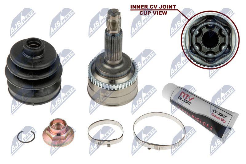 Jeu de joints, arbre de transmission NTY NPZ-KA-345