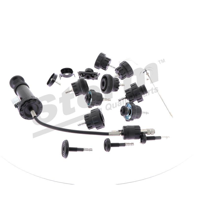 Kit d'essai, pression - système de refroidissement STORM QUALITY PARTS 555511