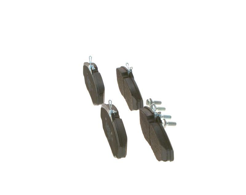 Kit de plaquettes de frein, frein à disque BOSCH 0 986 424 565