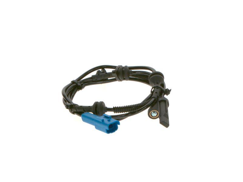 Capteur, vitesse de roue BOSCH 0 986 594 567