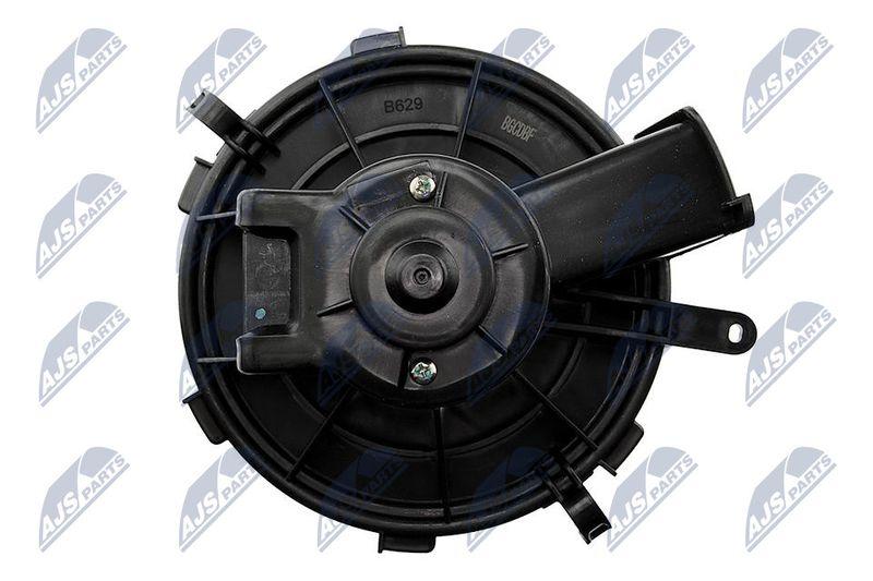 Moteur électrique, pulseur d'air habitacle NTY EWN-CT-000