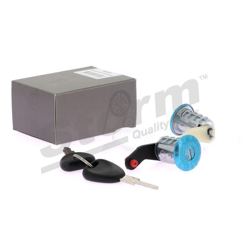 Jeu de cylindres de serrures STORM QUALITY PARTS 83625